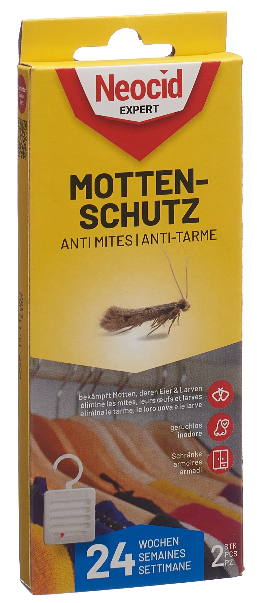 EXPERT Mottenschutz