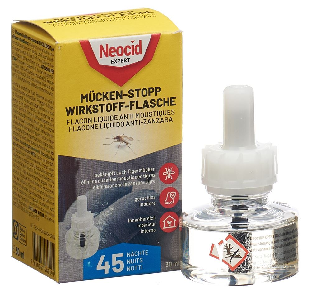 Neocid EXPERT Mückenstopp, Bild 2 von 5