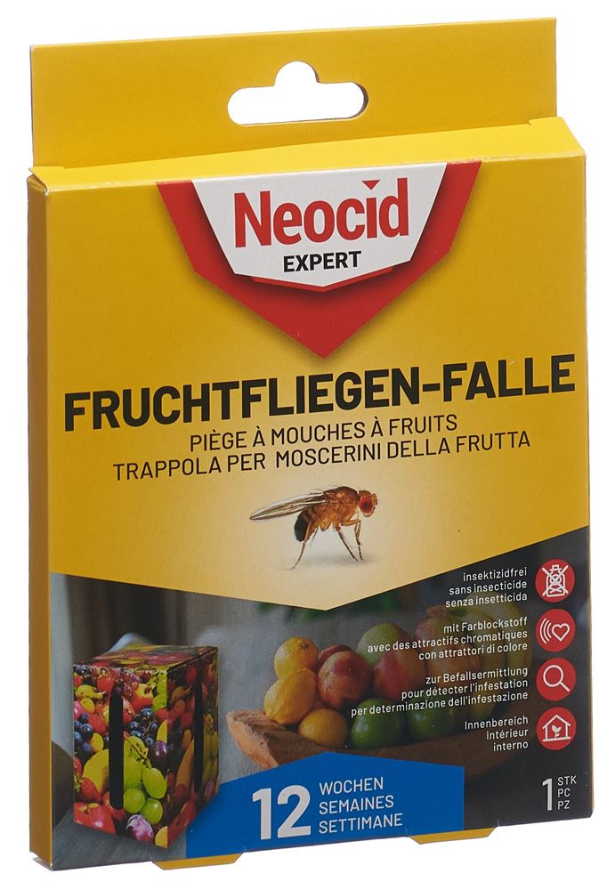 Neocid EXPERT piège pour mouches à fruits