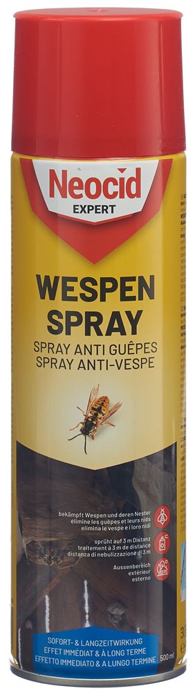 Neocid EXPERT spray anti-guêpes