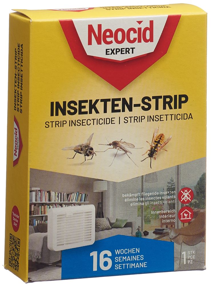 Neocid EXPERT strip insecticide, image principale