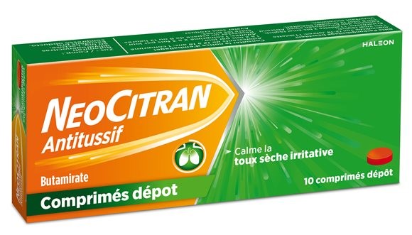 NEOCITRAN Hustenstiller 50 mg, Bild 2 von 2