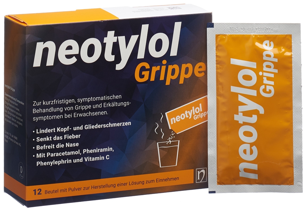 NEOTYLOL Grippe, image 2 sur 5