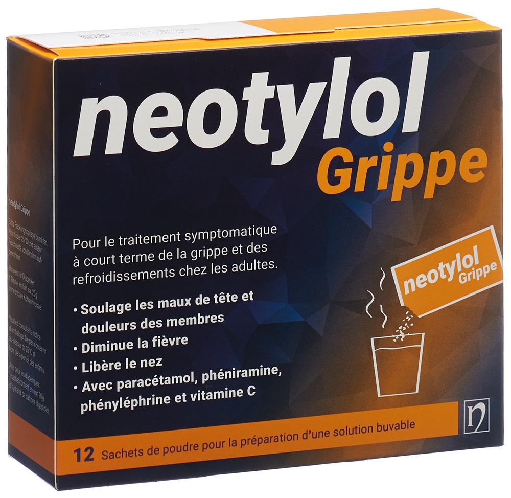 NEOTYLOL Grippe, image 4 sur 5