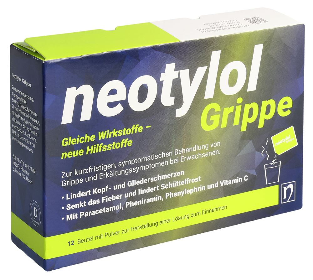 NEOTYLOL Grippe