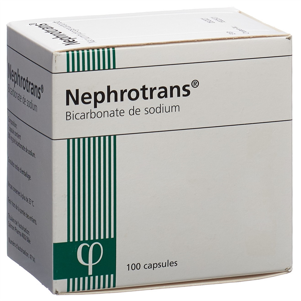 NEPHROTRANS Weichkaps Blist 100 Stk, Bild 2 von 2