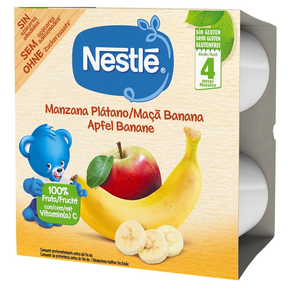 NESTLE compote