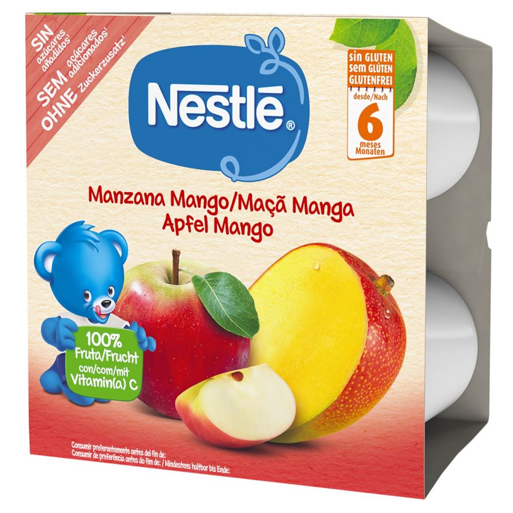 NESTLE compote, image principale