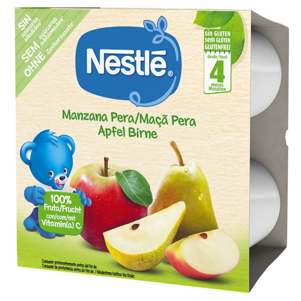 NESTLE compote