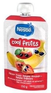 NESTLE Cool Fruits, image principale