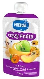 NESTLE Crazy Fruits, Hauptbild