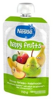 NESTLE Happy Fruits