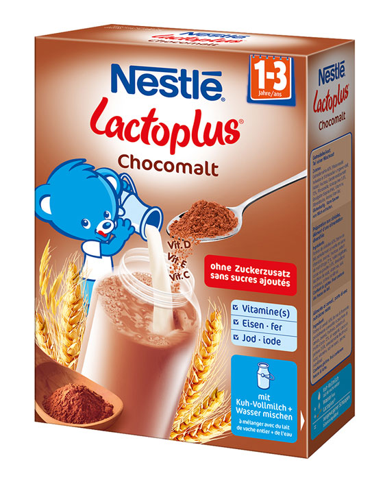 Lactoplus cacao 12 mois 400 g