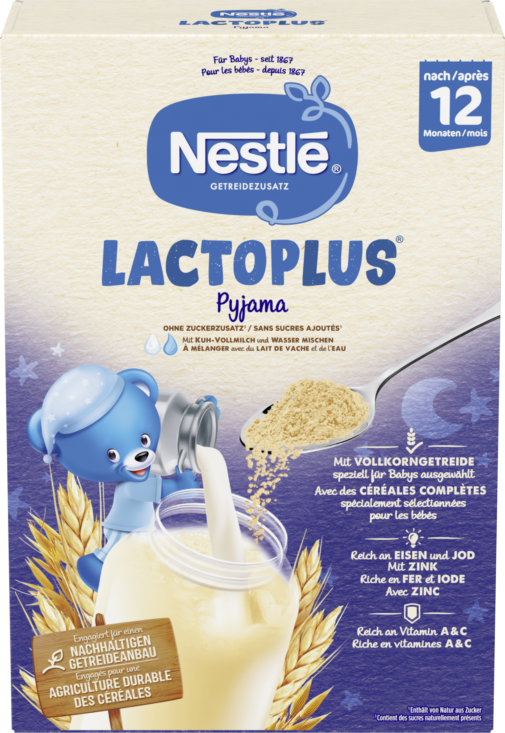 Lactoplus Pyjama