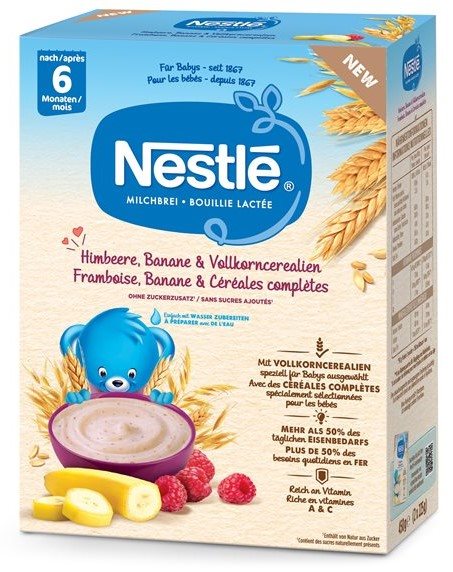 NESTLE Milchbrei