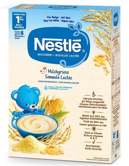 NESTLE Milchgriess