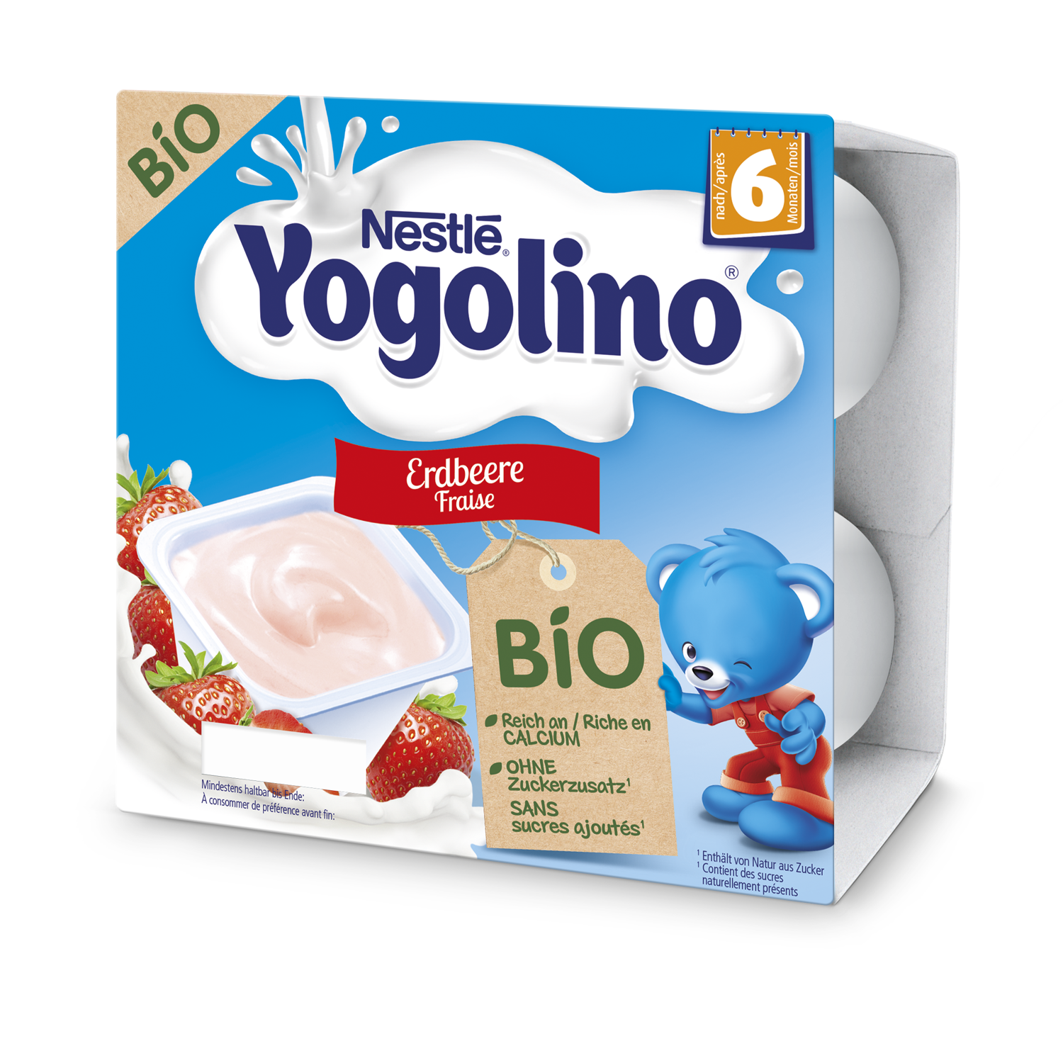 NESTLE Yogolino, image principale