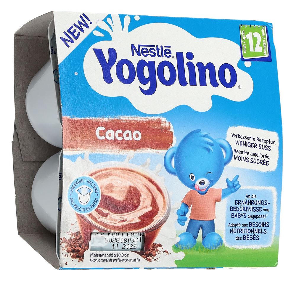 NESTLE Yogolino