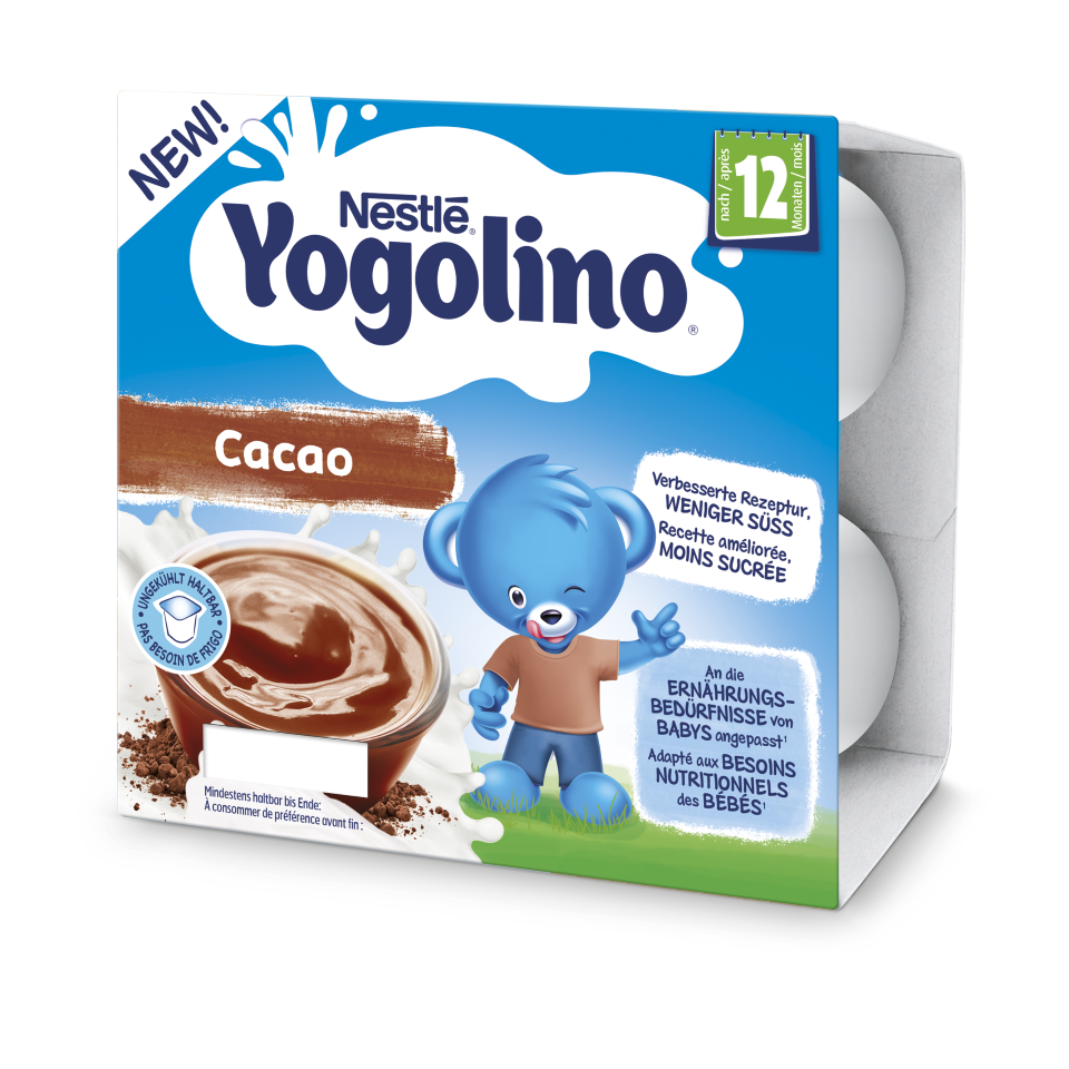 NESTLE Yogolino