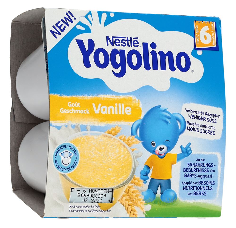 NESTLE Yogolino
