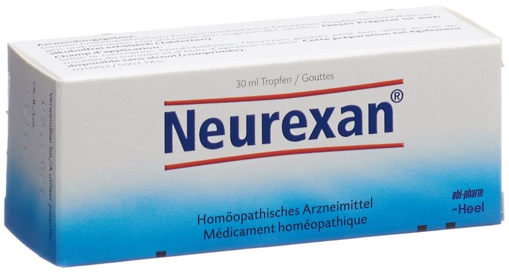 NEUREXAN Tropfen zum Einnehmen Fl 30 ml
