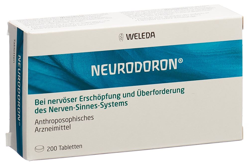 NEURODORON cpr blist 200 pce, image principale