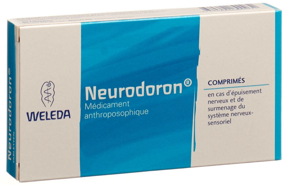 NEURODORON cpr blist 80 pce, image 4 sur 4