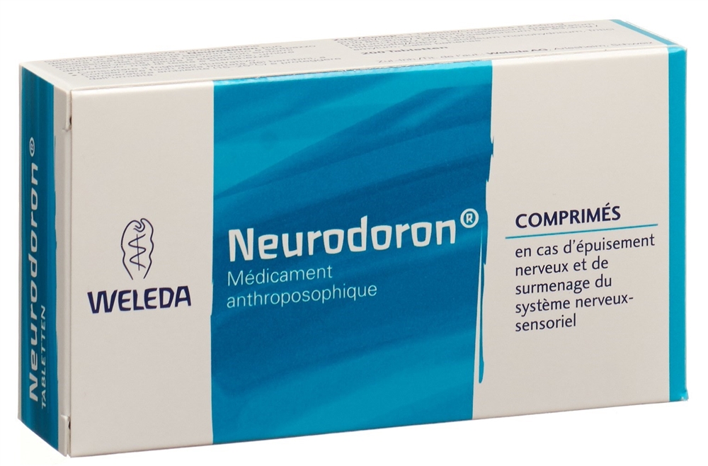 NEURODORON Tabl Blist 200 Stk, Bild 4 von 5