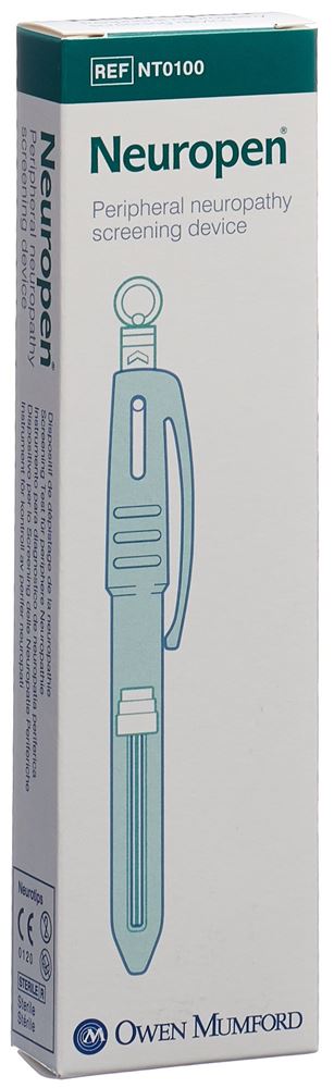 Neuropen appareil, image principale