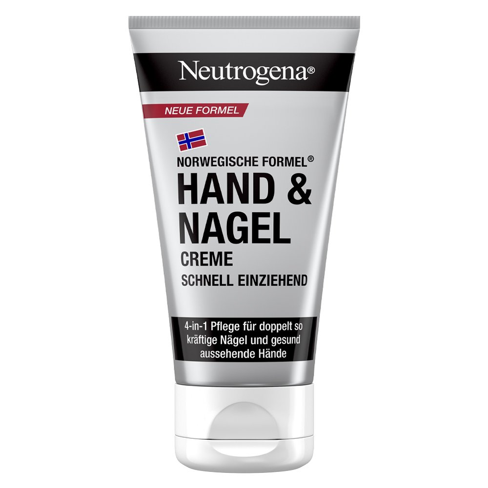 Neutrogena crème mains & ongles