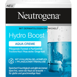 Neutrogena Hydro Boost 3 Aqua Creme