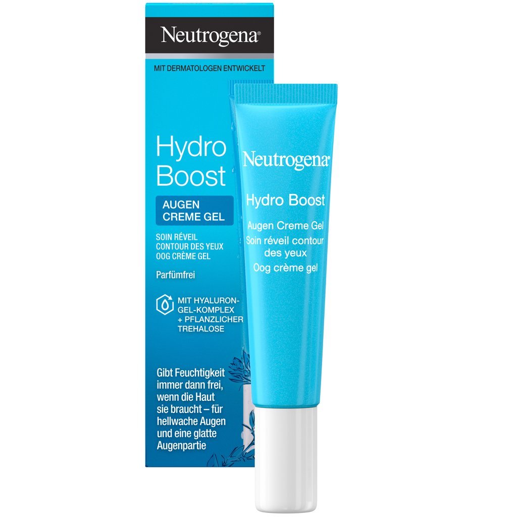 Neutrogena Hydro Boost Aqua soin des yeux crème gel