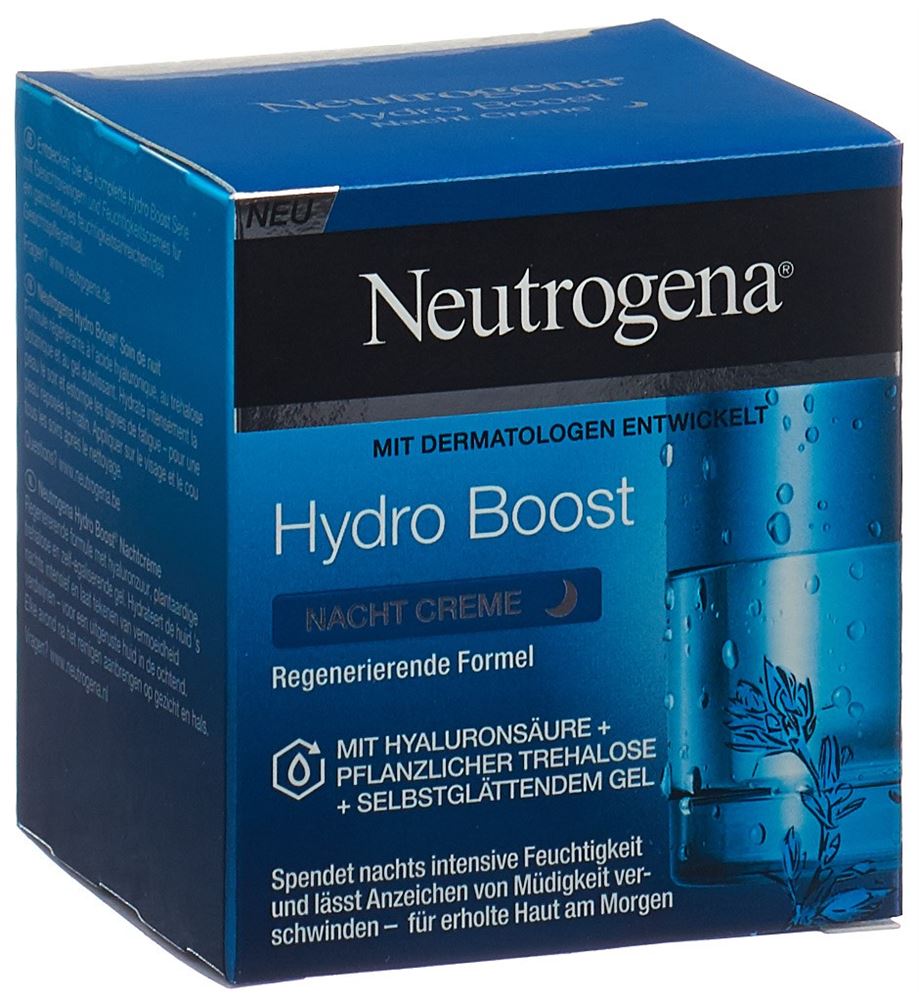 Neutrogena Hydro Boost soin de nuit