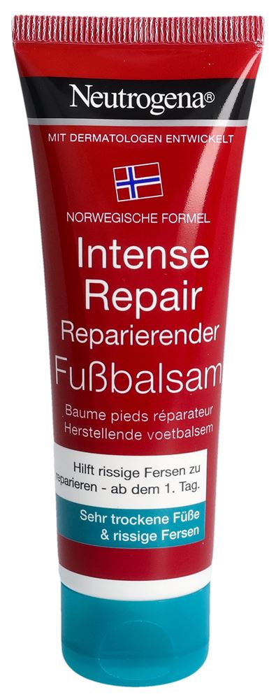 Neutrogena Intense Repair Fuss Balsam, Bild 4 von 5