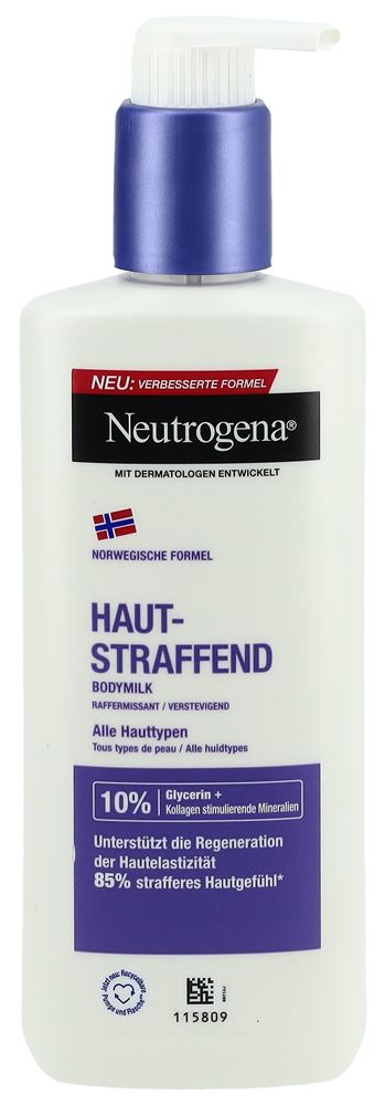 Neutrogena lait pour le corps