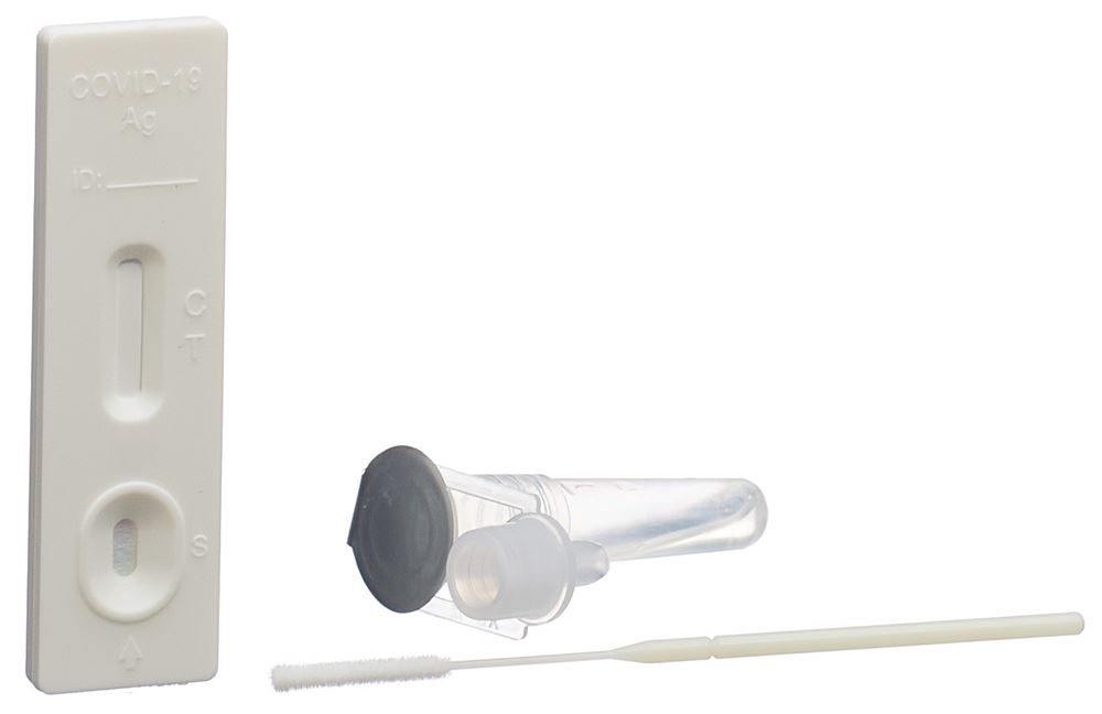 NEW GENE COVID-19 Antigen Detection Kit, image 4 sur 5