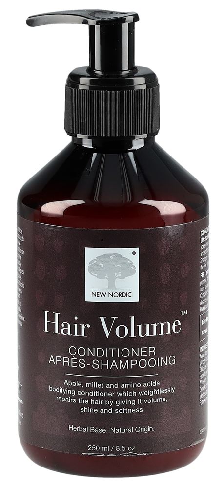 NEW NORDIC Hair Volume après-shampooing