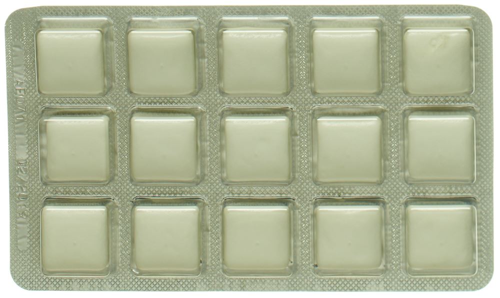 NICORETTE Freshfruit pastilles dépôt à mâcher 2 mg, image 3 sur 3