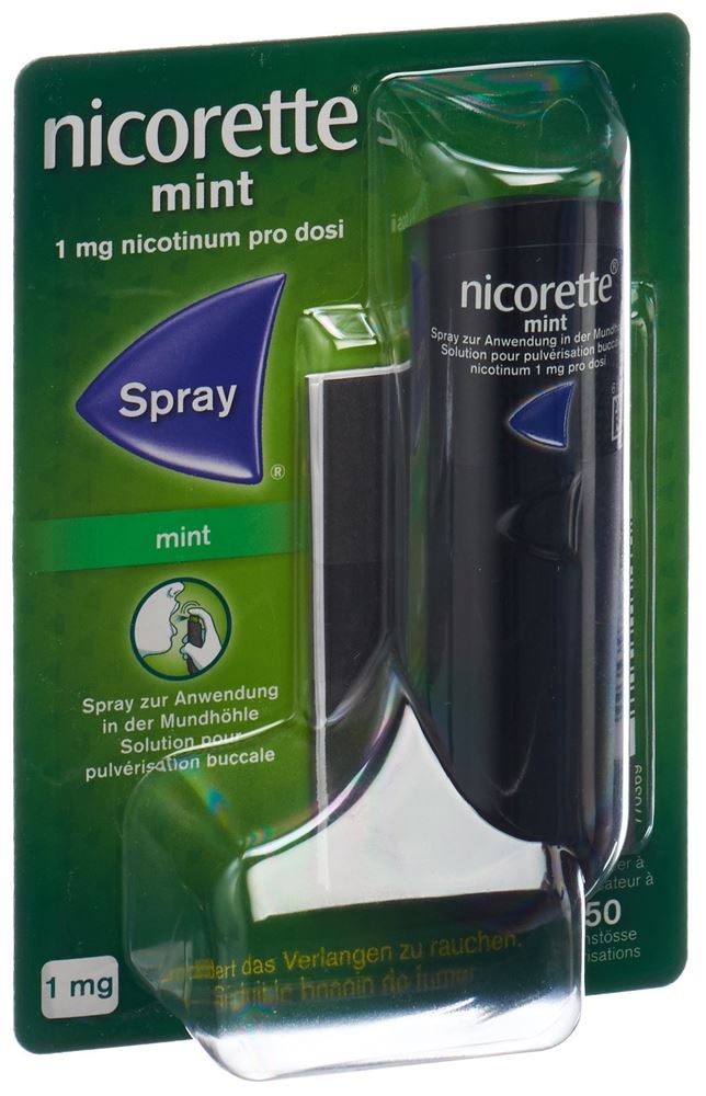 NICORETTE Mint