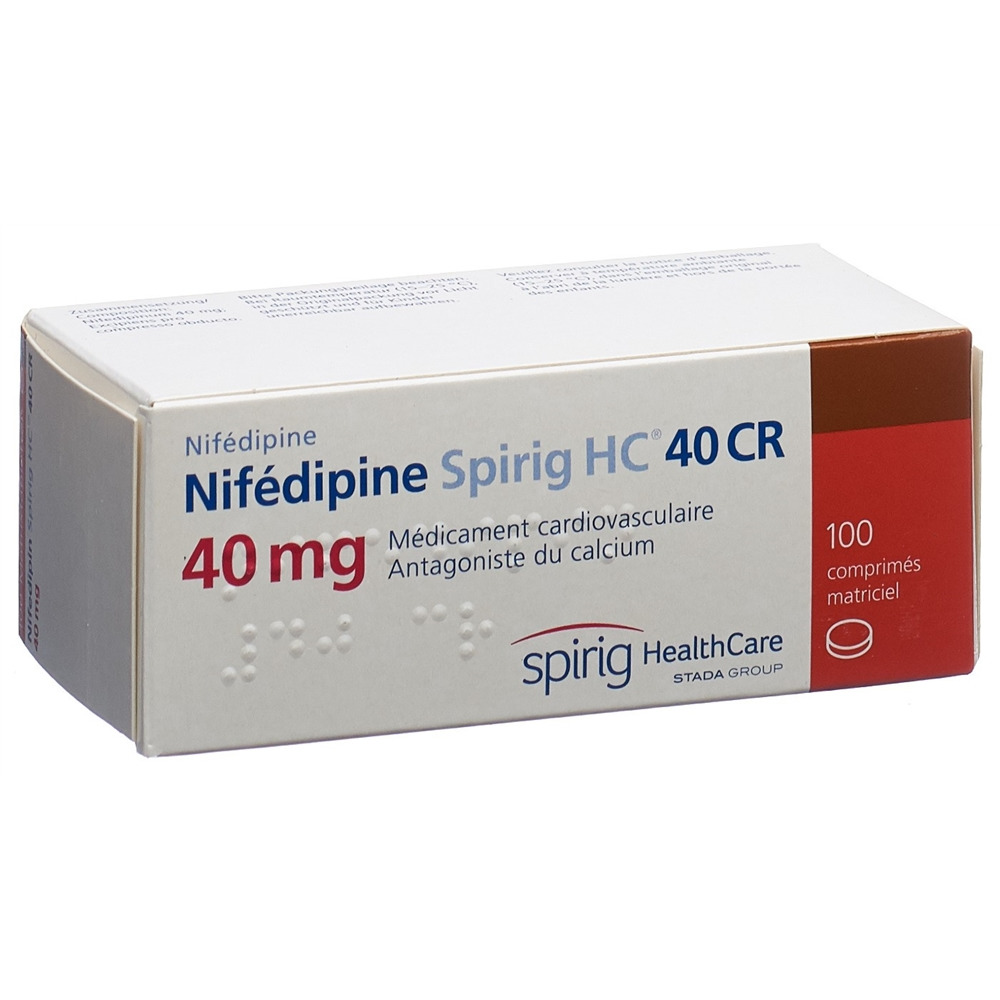 NIFEDIPINE CR, Bild 2 von 2