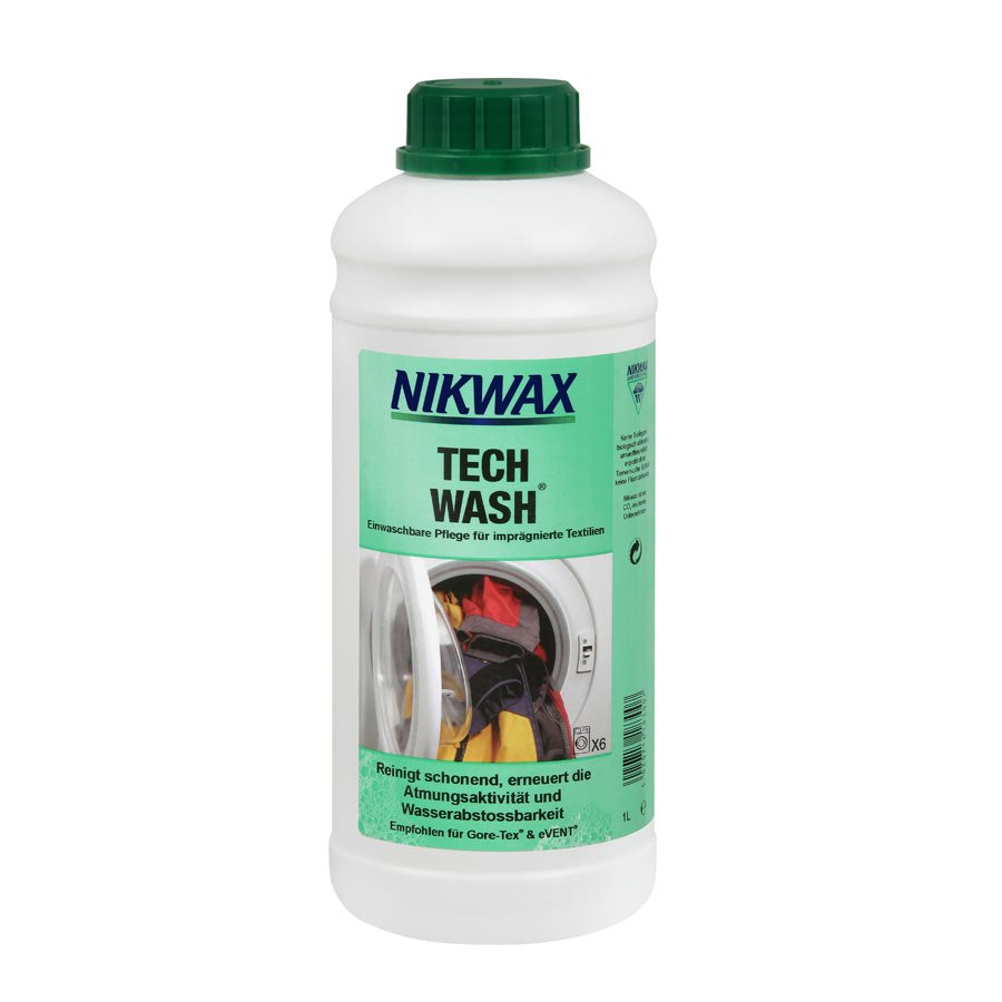 NIKWAX Tech Wash, Hauptbild