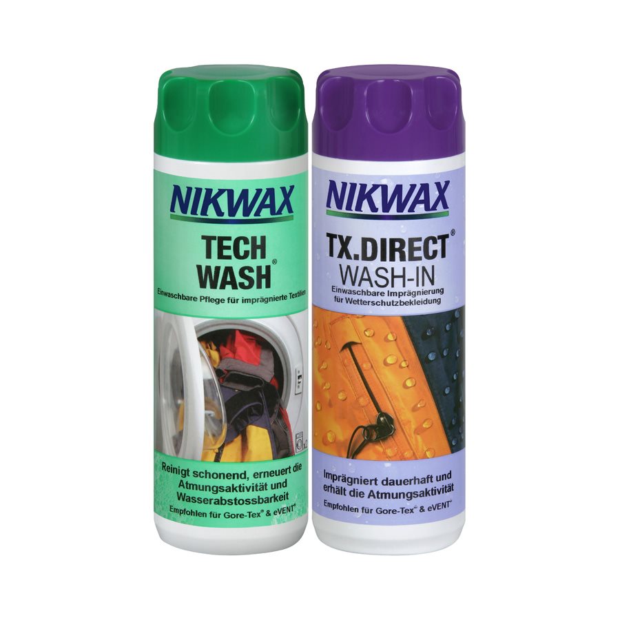 NIKWAX Tech Wash/TX Direct Wash-IN, Hauptbild