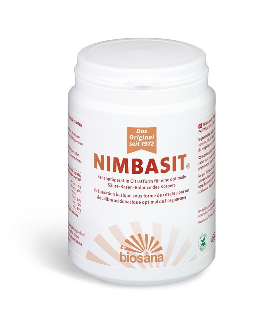 NIMBASIT Basenpräparat