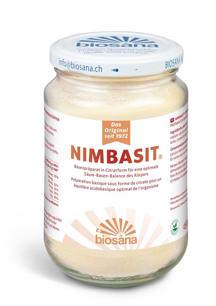 NIMBASIT Basenpräparat