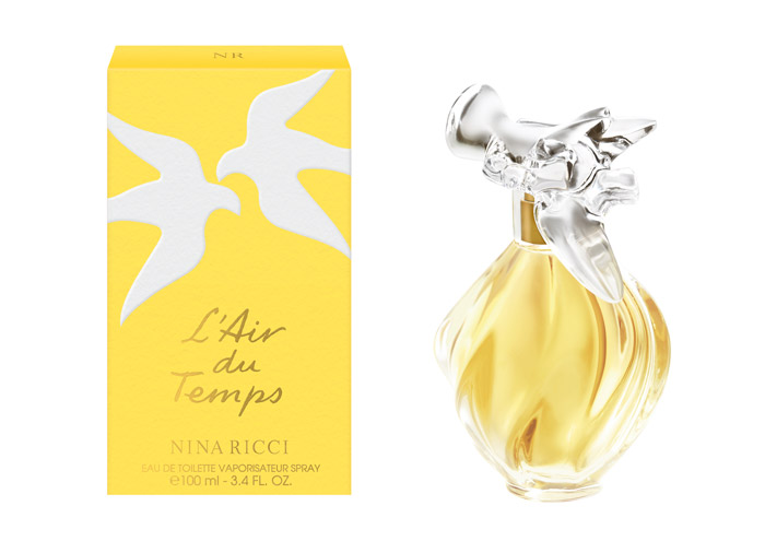 Nina Ricci Eau de Toilette Verre