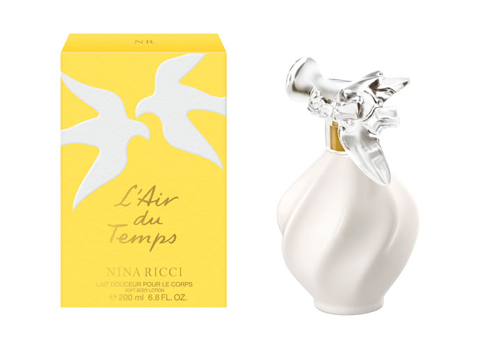 Nina Ricci Lotion Crème