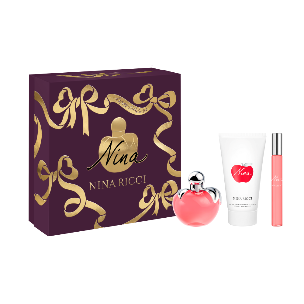 Nina Ricci Nina Eau de Toilette 50ml