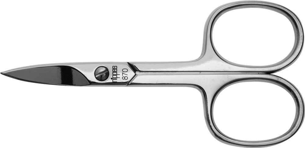 NIPIVFS Ciseaux pour ongles gauchers