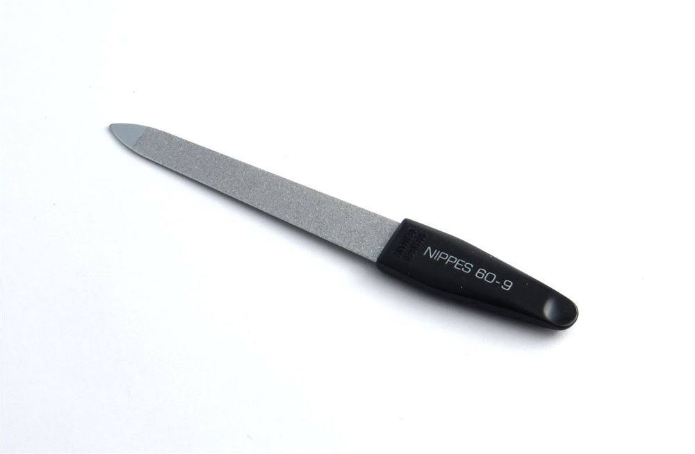 Nippes Lime à ongles saphir double