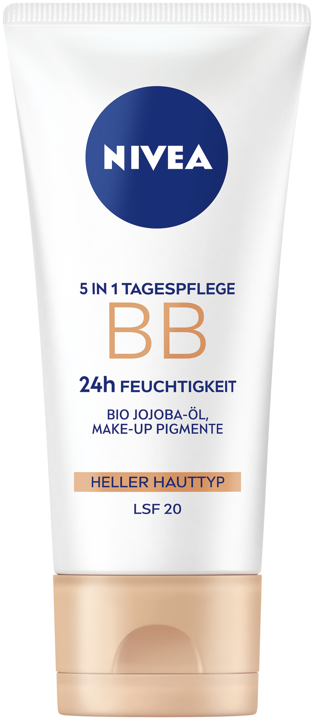 Nivea 5en1 soin de jour BB, image principale